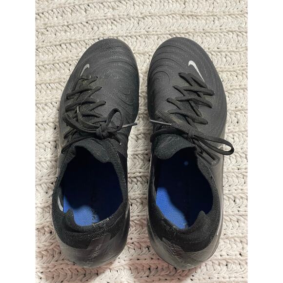 Nike Phantom GX II 2 Pro FG Soccer Cleats ACC Black FJ2563-001 Men Size 7 EU 40